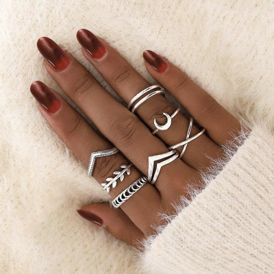 Pack Unique Premium de 8 a 12 Anillos